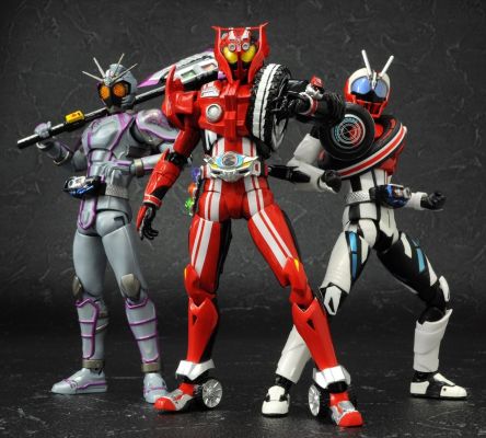 S.H.Figuarts 假面骑士驰骑 假面骑士驰骑 特莱多隆型