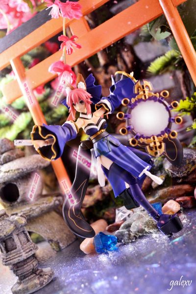 figma #304 Fate/Extra 玉藻前