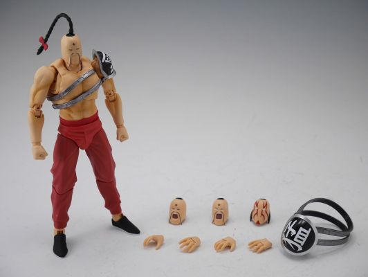 S.H.Figuarts  拉面人 ORIGINAL COLOR EDITION