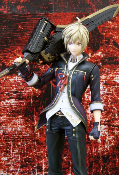 噬神者 2 RB 尤利乌斯