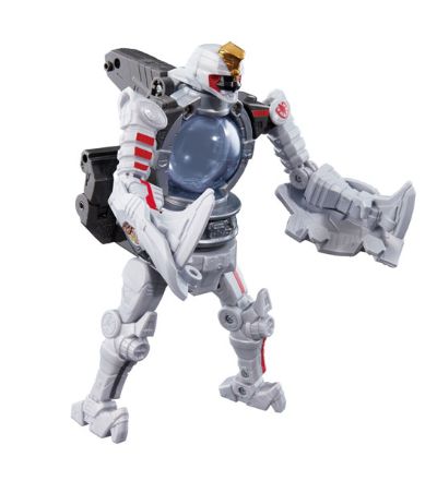 宇宙戦队キュウレンジャー キュータマ合体06 DXヘビツカイボイジャー