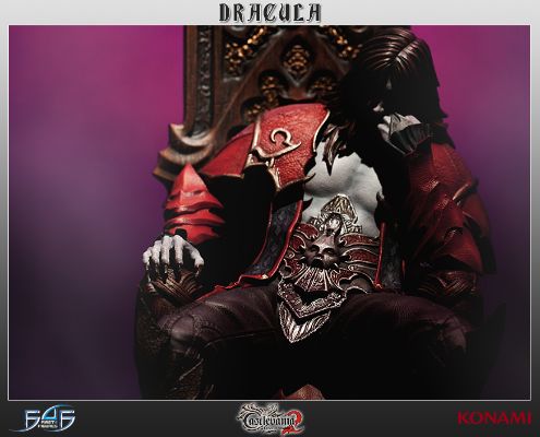 キャッスルヴァニア ロード オブ Shadow 2 吸血鬼 