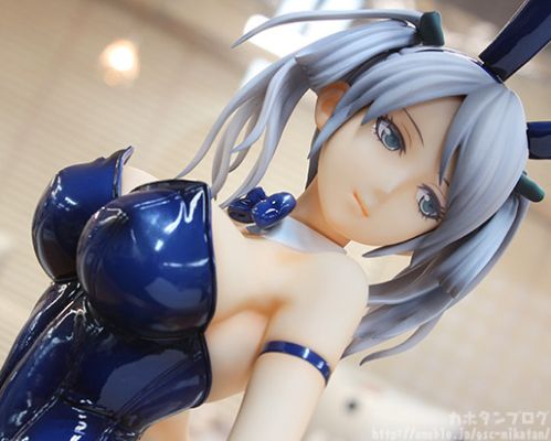 雪儿.阿朗松 兔女郎版