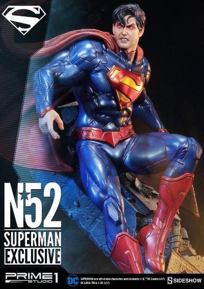 プレミアムMasterライン PMN52-1 ジャスティス・リーグ スーパーマン THE NEW52! 