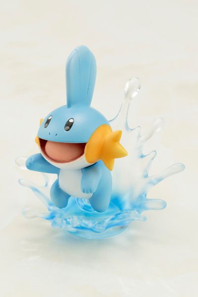 ARTFX J  宝可梦 小遥+水跃鱼