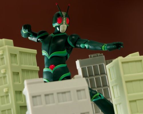 S.H.Figuarts  假面骑士巨骑