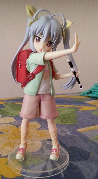 悠悠哉哉少女日和 宫内莲华