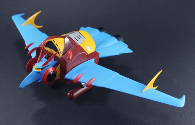 Dynamite Action!HYBRID No.3 ゴワッパー5 ゴーダム ゴーダムタイガー＆スカイハイ