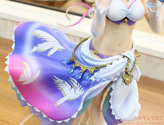 偶像大师灰姑娘女孩 鹭沢文香 绀碧的境界Ver.