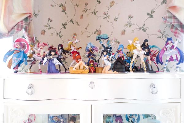 斩服少女  鬼龙院皐月 鲜血