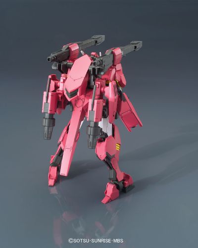 HG 1/144 机动战士高达 铁血的奥尔芬斯第二季 ASW-G-64 佛劳洛斯高达