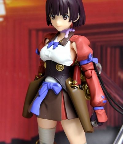 figma #335 甲铁城的卡巴内利 无名