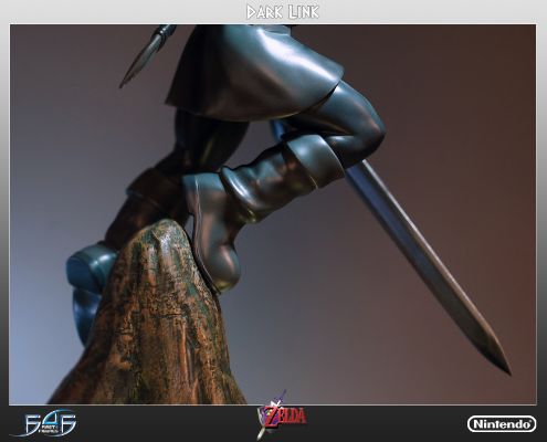 萨尔达传说 时のオカリナ ダーク林克 Exclusive 