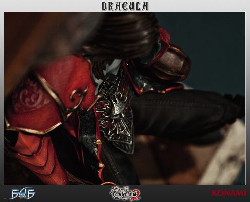 キャッスルヴァニア ロード オブ Shadow 2 吸血鬼 