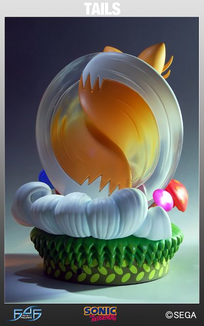  5 音速小子索尼克 2 マイルス・テイルス・パウアー Exclusive 