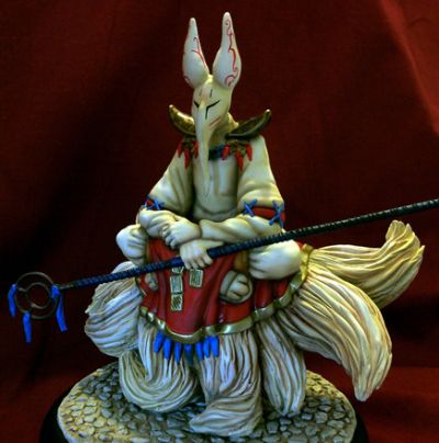 Eight and a Half Tails