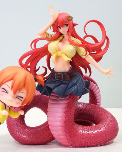 粘土人#562 LoveLive! 星空凛 练习着