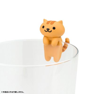 プティット系列 ねこあつめ ちゃとらさん 