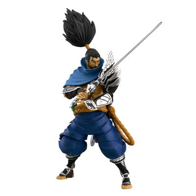 figma League of Legends 亚索