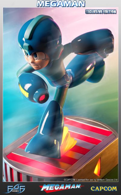 洛克人 洛克人 Exclusive 