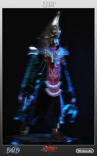 Master Arts 萨尔达传说 トワイライト公主 ザント 