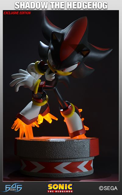  2 ソニックアドベンチャー ２ Shadow・ザ・ヘッジホッグ Exclusive 