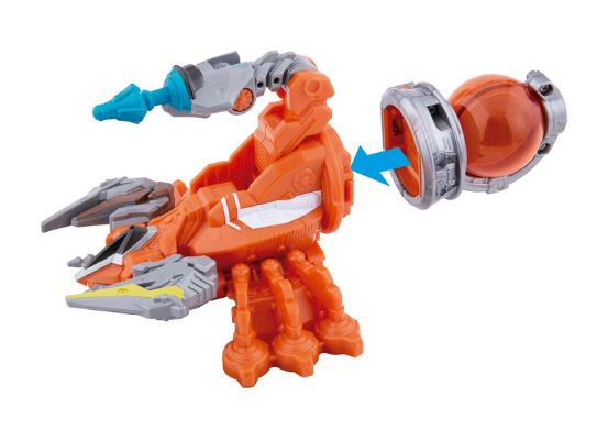 宇宙戦队キュウレンジャー キュータマ合体02 DX蝎ボイジャー