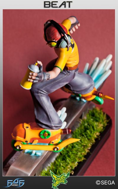  4 ジェットSETラジオ beat 