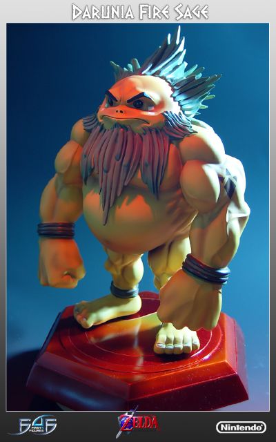 萨尔达传说 时のオカリナ ダルニア Fire Sage Exclusive 