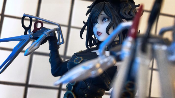 HORROR美少女 弗莱迪大战杰森 女体化 弗莱迪 Second Edition 