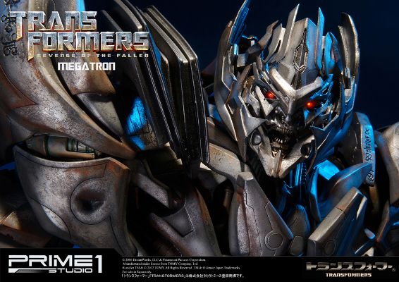 MuseumMasterLine系列 MMTFM-1 变形金刚/リベンジ メガ特朗 