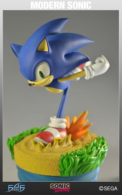  1 音速小子索尼克 音速小子索尼克 