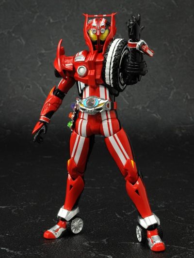 S.H.Figuarts 假面骑士驰骑 假面骑士驰骑 特莱多隆型