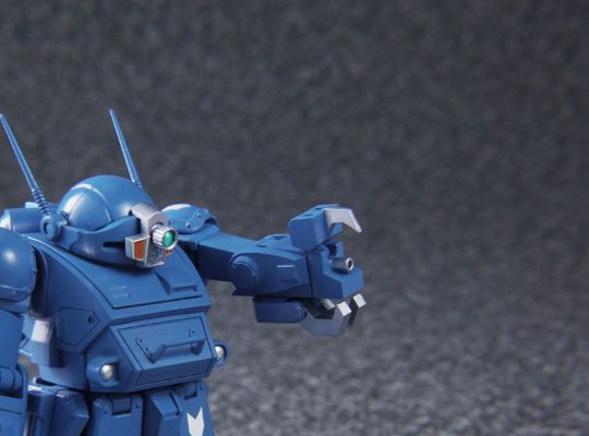 アクティックギア 装甲骑兵VOTOMS AG−V18 AT Chronicles I クメンの砲火