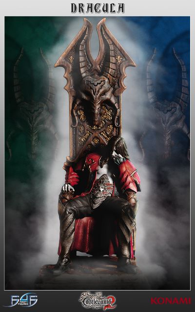 キャッスルヴァニア ロード オブ Shadow 2 吸血鬼 