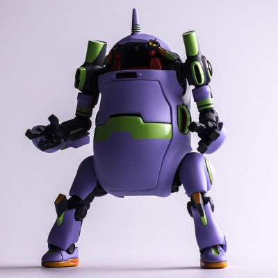 35机动机器人WeGo 初号机