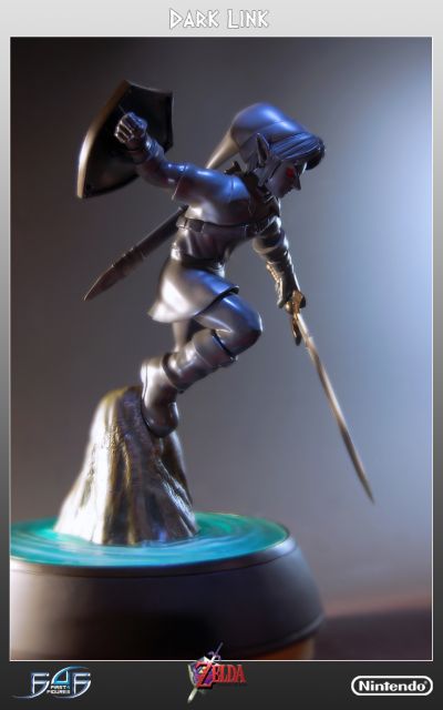 萨尔达传说 时のオカリナ ダーク林克 