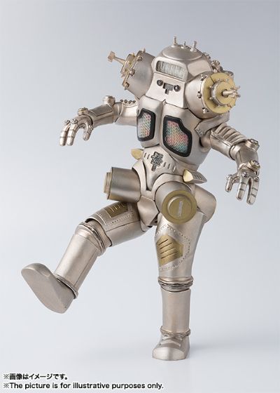 S.H.Figuarts 赛文奥特曼 金古桥