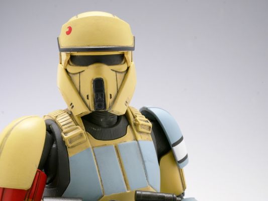 S.H.Figuarts 海岸士兵