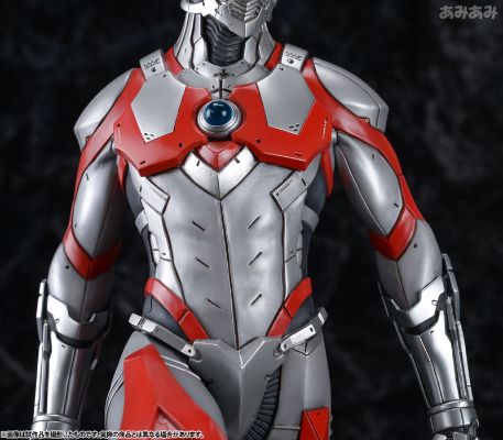 ULTRAMAN 1/6比例・スタチュー