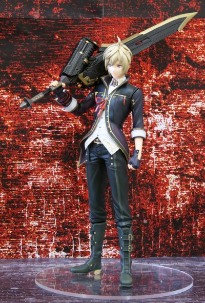 噬神者 2 RB 尤利乌斯