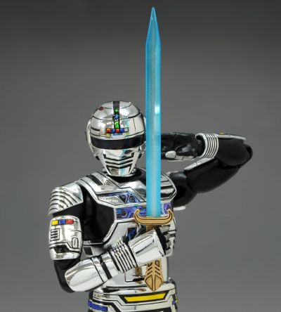 S.H.F スペース・スクワッド 宇宙刑事ギャバンVS特捜戦队デカレンジャー 宇宙刑事ギャバンTYPE-G SPACE SQUAD Ver. 