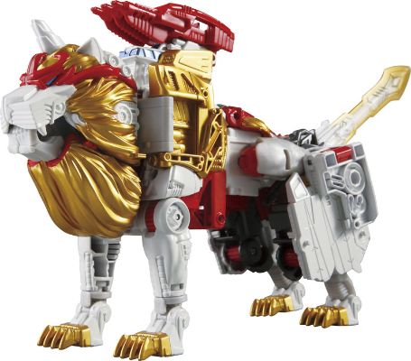 变形金刚レジェンズ LG41 レオプライム