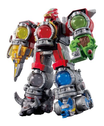 宇宙戦队キュウレンジャー キュータマ合体01，03，05，07，09 DXキュウレンオー