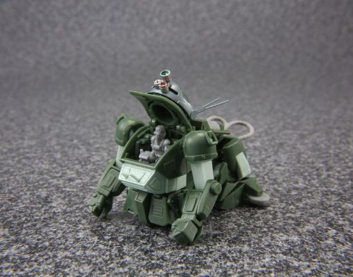アクティックギア 装甲骑兵VOTOMS AG−V18 AT Chronicles I クメンの砲火