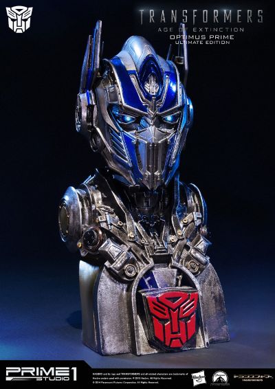 MuseumMasterLine系列 MMTFM-8 变形金刚 ロストエイジ コンボイ アルティメットエディション 