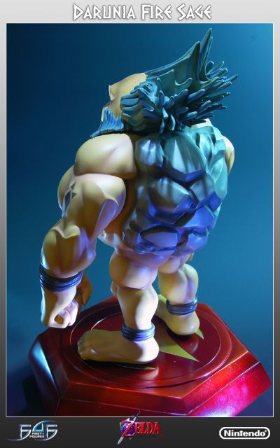 萨尔达传说 时のオカリナ ダルニア Fire Sage Exclusive 