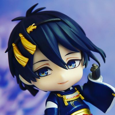 粘土人#511 刀剑乱舞-ONLINE- 三日月宗近