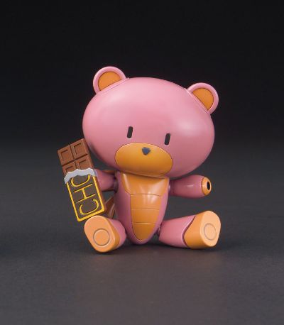 HGBF 1/144 プチッガイ ビタースィート布朗＆チョコレート