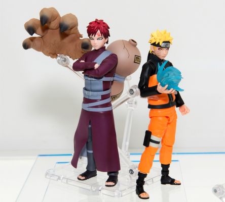 S.H.Figuarts 我爱罗